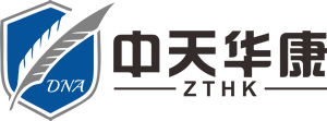 南阳中天华康亲子鉴定中心 Logo